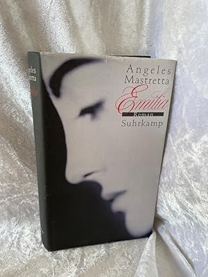 Bild des Verkufers fr Emilia: Roman Roman zum Verkauf von Antiquariat Jochen Mohr -Books and Mohr-