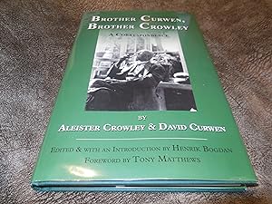 Seller image for Brother Curwen, Brother Crowley. A Correspondence for sale by Veronica's Books