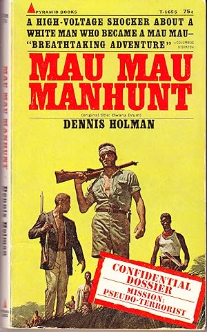 Immagine del venditore per Mau Mau Manhunt venduto da John Thompson