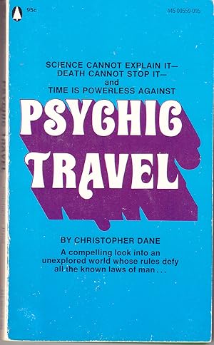 Seller image for Psychic Travel for sale by John Thompson
