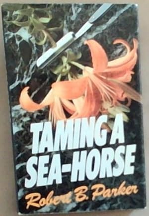 Imagen del vendedor de Taming A Sea-Horse a la venta por Chapter 1