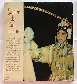 Schüler des Birngartens : Das chinesisches Singspiel.