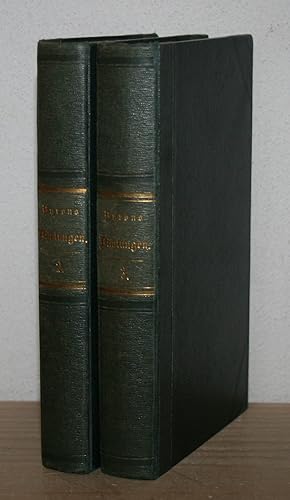 Seller image for Dichtungen von Byron. Byrons Dichtungen. 2. + 3. Sammlung. for sale by Antiquariat Gallenberger