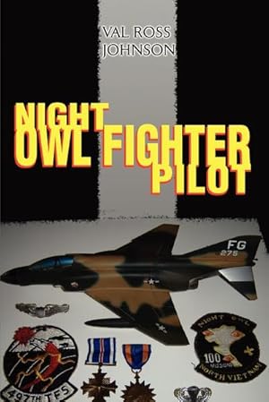 Seller image for Night Owl Fighter Pilot for sale by AHA-BUCH GmbH