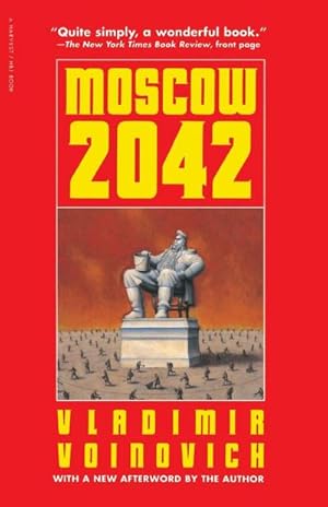 Seller image for Moscow 2042 for sale by AHA-BUCH GmbH