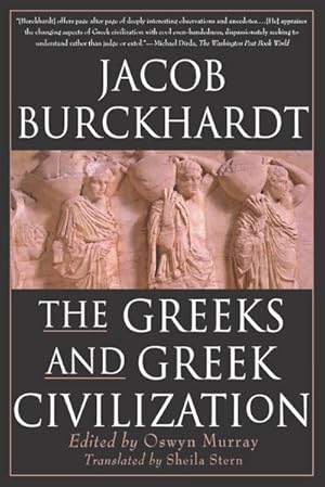Seller image for The Greeks and Greek Civilization for sale by AHA-BUCH GmbH