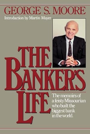 Imagen del vendedor de The Banker's Life a la venta por AHA-BUCH GmbH