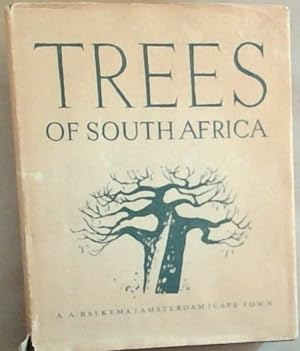 Imagen del vendedor de Trees of South Africa a la venta por Chapter 1