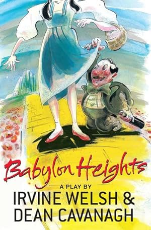 Bild des Verkufers fr Babylon Heights zum Verkauf von AHA-BUCH GmbH