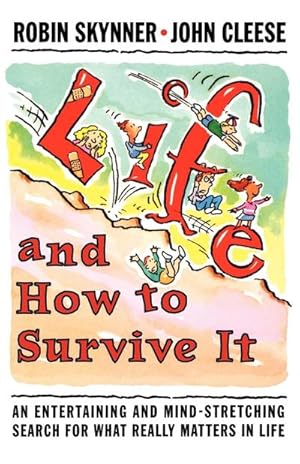 Imagen del vendedor de Life and How to Survive It : An Entertaining and Mind-Stretching Search for What Really Matters in Life a la venta por AHA-BUCH GmbH