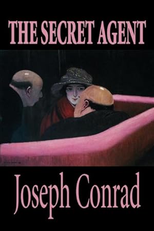 Imagen del vendedor de The Secret Agent by Joseph Conrad, Fiction a la venta por AHA-BUCH GmbH