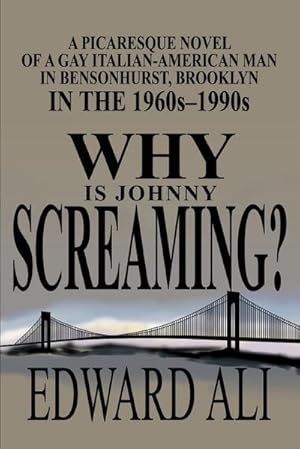 Imagen del vendedor de Why is Johnny Screaming? : A Picaresque Novel of a Gay Italian-American Man in Bensonhurst, Brooklyn in the 1960s-1990s a la venta por AHA-BUCH GmbH