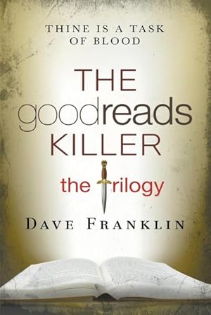 Seller image for The Goodreads Killer : The Trilogy for sale by AHA-BUCH GmbH