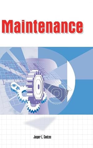 Imagen del vendedor de Maintenance a la venta por AHA-BUCH GmbH