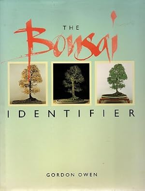 Seller image for The Bonsai Identifier for sale by Marlowes Books and Music