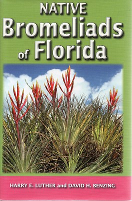 Imagen del vendedor de Native Bromeliads Of Florida a la venta por Marlowes Books and Music