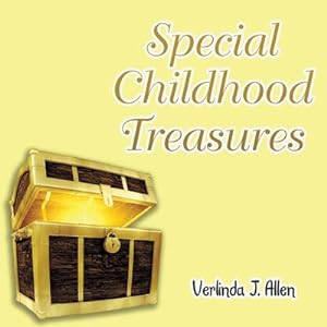 Immagine del venditore per Special Childhood Treasures venduto da AHA-BUCH GmbH