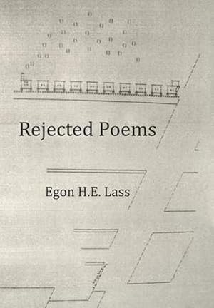 Imagen del vendedor de Rejected Poems a la venta por AHA-BUCH GmbH