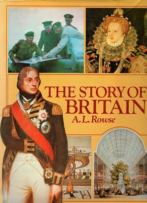 Bild des Verkufers fr The Story Of Britain zum Verkauf von Marlowes Books and Music