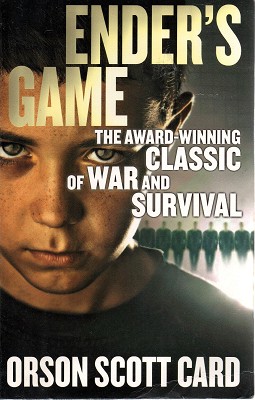 Ender's Game: Book 1 Of The Ender Saga