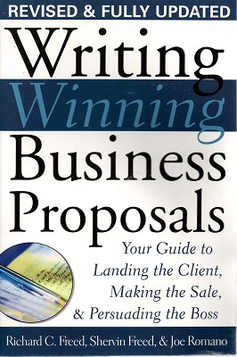 Immagine del venditore per Writing Winning Business Proposals venduto da Marlowes Books and Music