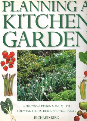 Seller image for Planning A Kitchen Garden for sale by Marlowes Books and Music