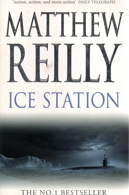 Immagine del venditore per Ice Station venduto da Marlowes Books and Music