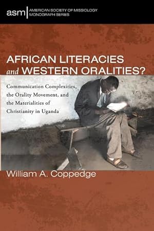 Seller image for African Literacies and Western Oralities? for sale by AHA-BUCH GmbH