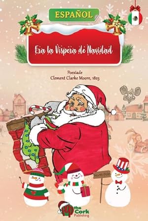 Seller image for Era la Vispera de Navidad for sale by AHA-BUCH GmbH