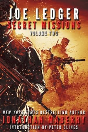 Seller image for Joe Ledger : Secret Missions Volume Two for sale by AHA-BUCH GmbH
