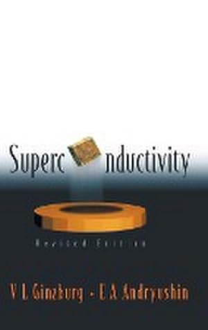 Imagen del vendedor de Superconductivity : Revised Edition a la venta por AHA-BUCH GmbH