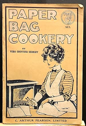 Seller image for Paper-Bag Cookery for sale by Arty Bees Books