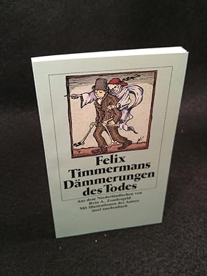 Seller image for Dmmerungen des Todes. [Neubuch] for sale by ANTIQUARIAT Franke BRUDDENBOOKS