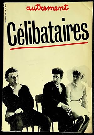 Image du vendeur pour Autrement dossiers n32 juin 81 - Clibataires mis en vente par LibrairieLaLettre2