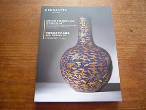 Chinese Ceramics and Works of Art to Include Japanese, Indian and Islamic Art. 19 May 2022