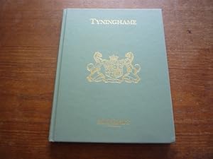 The Contents of Tyninghame, East Lothian Scotland. 28 + 29 September 1987