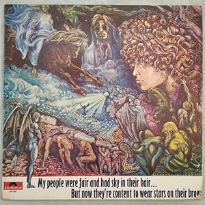 My People Were Fair And Had Sky In Their Hair. [Vinyl, 12" LP, NR: 184180]. But Now They're Conte...