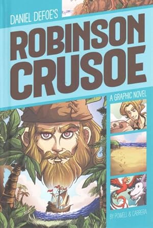 Bild des Verkufers fr Robinson Crusoe zum Verkauf von GreatBookPrices