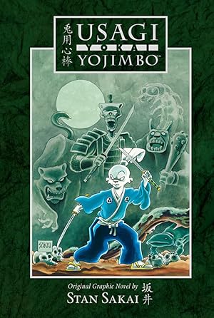 Seller image for Usagi Yojimbo Yokai for sale by Imosver