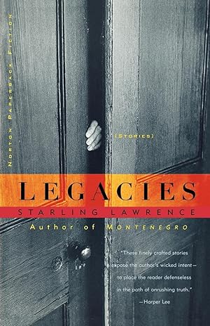 Seller image for Legacies: Stories for sale by moluna