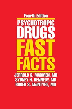 Seller image for Psychotropic Drugs: Fast Facts for sale by moluna