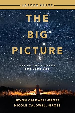 Seller image for The Big Picture Leader Guide: Seeing God\ s Dream for Your Life for sale by moluna