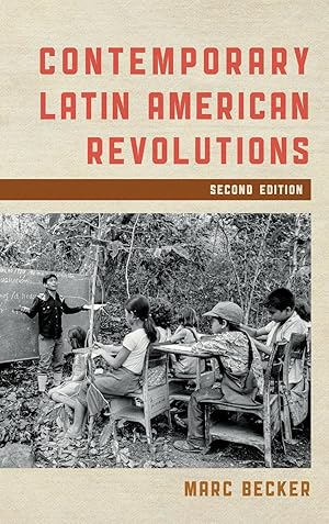 Bild des Verkufers fr Contemporary Latin American Revolutions zum Verkauf von moluna