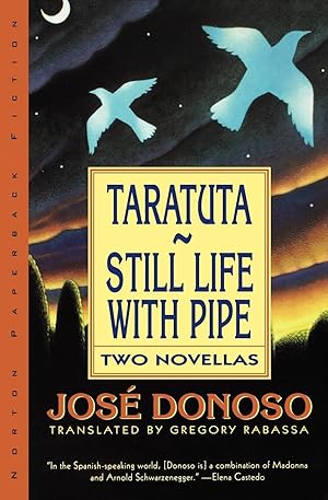 Immagine del venditore per Taratuta and Still Life with Pipe: Two Novellas venduto da moluna