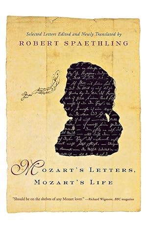 Bild des Verkufers fr Mozart\ s Letters, Mozart\ s Life zum Verkauf von moluna