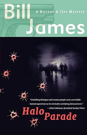 Seller image for Halo Parade: A Harpur & Iles Mystery for sale by moluna