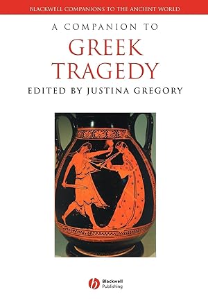 Bild des Verkufers fr A Companion to Greek Tragedy zum Verkauf von moluna