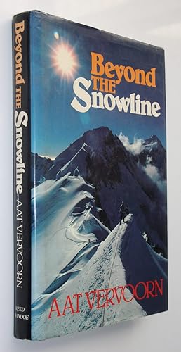 Seller image for Beyond the Snowline for sale by Phoenix Books NZ