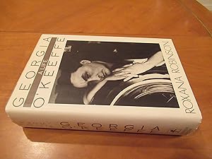 Seller image for Georgia O'Keeffe: A Life for sale by Arroyo Seco Books, Pasadena, Member IOBA