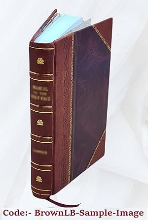 Seller image for Goethe's Urfaust 1938 [LEATHER BOUND] for sale by Gyan Books Pvt. Ltd.